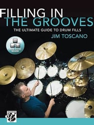 Filling in the Grooves Drum Set Method cover Thumbnail